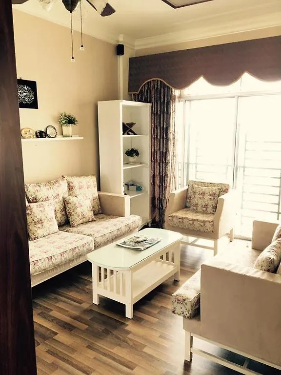 Larkin Indah Apartment Johor Bahru