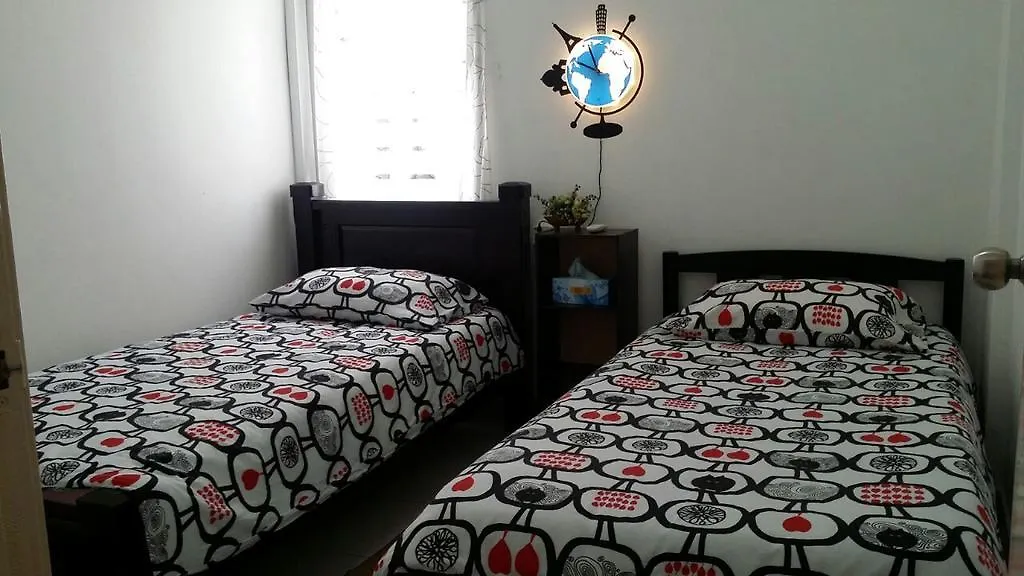 Larkin Indah Apartment Johor Bahru Malaysia