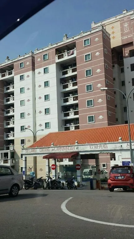 Larkin Indah Apartment Johor Bahru