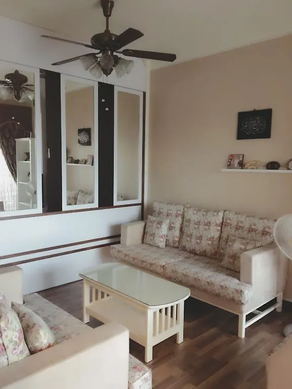 Larkin Indah Apartment Johor Bahru