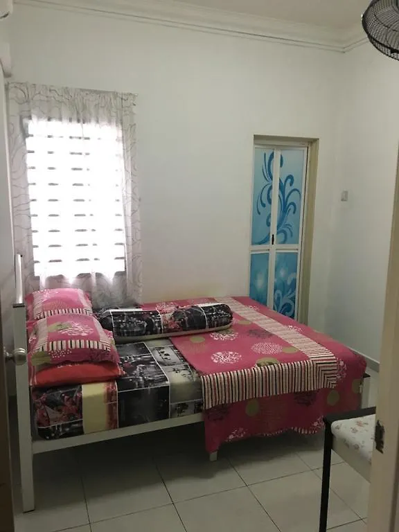 Larkin Indah Apartment Johor Bahru Malaysia
