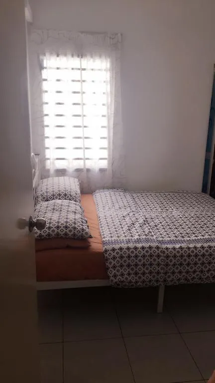 Larkin Indah Apartment Johor Bahru