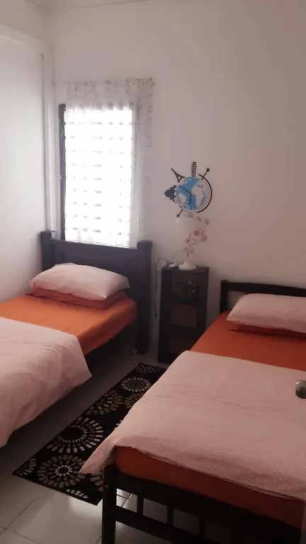 Larkin Indah Apartment Johor Bahru